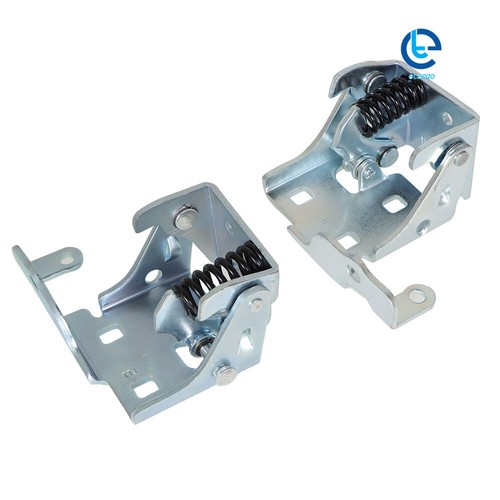 Juego de 2 bisagras de puerta para Cadillac Escalade 2007-2014 delanteras izquierda y derecha inferiores - Imagen 21 de 24