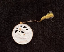 Lenox Millennium Nativity Collection Christmas Ornament “The stars in the sky
