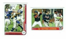 2021 Topps Big League Base Cards FREDDIE FREEMAN AWARD WINNERS  #285
