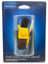 Anti-Static Wrist Band Strap Grounding Band by Insignia
