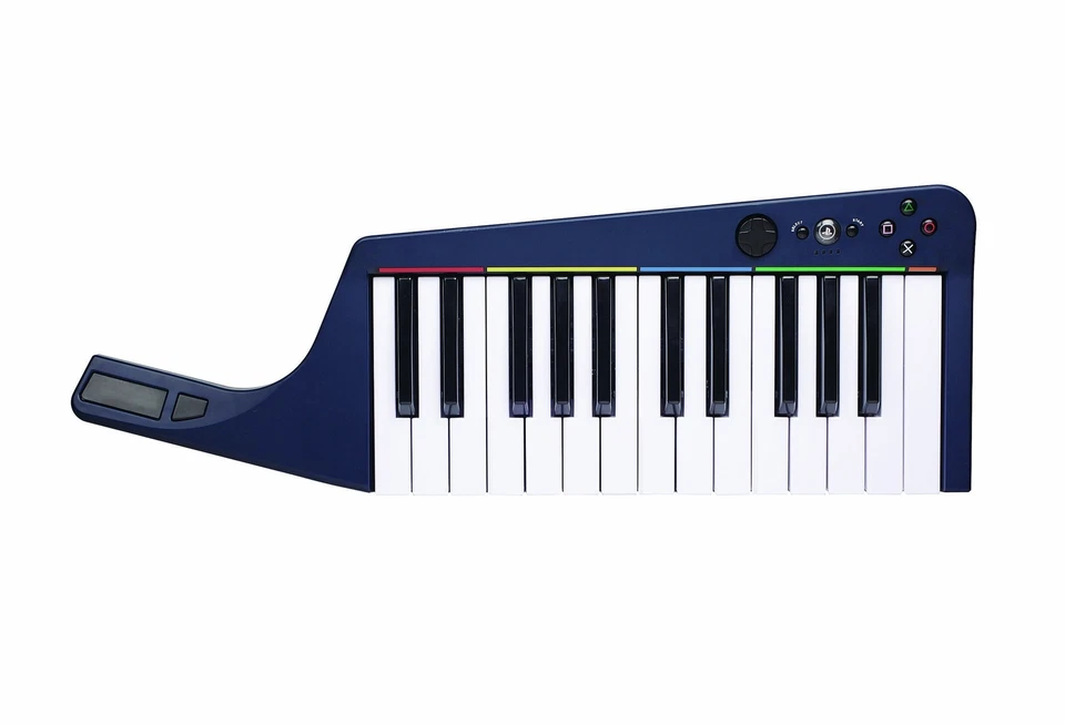 Rock Band 3 Wireless Keyboard for PlayStation 3 - Image 4 of 4