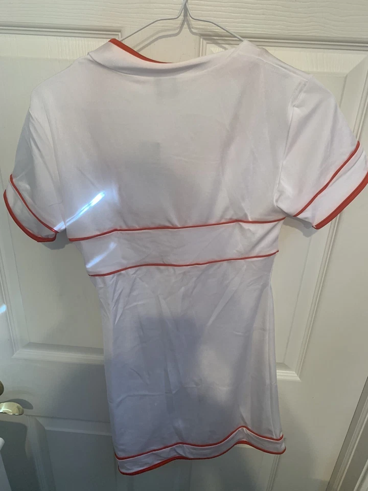 Новый без ценников Forplay Doctor Love Непослушная Медсестра Костюм Взрослый Размер S/M Перчатки Стетоскоп - Изображение 2 из 4