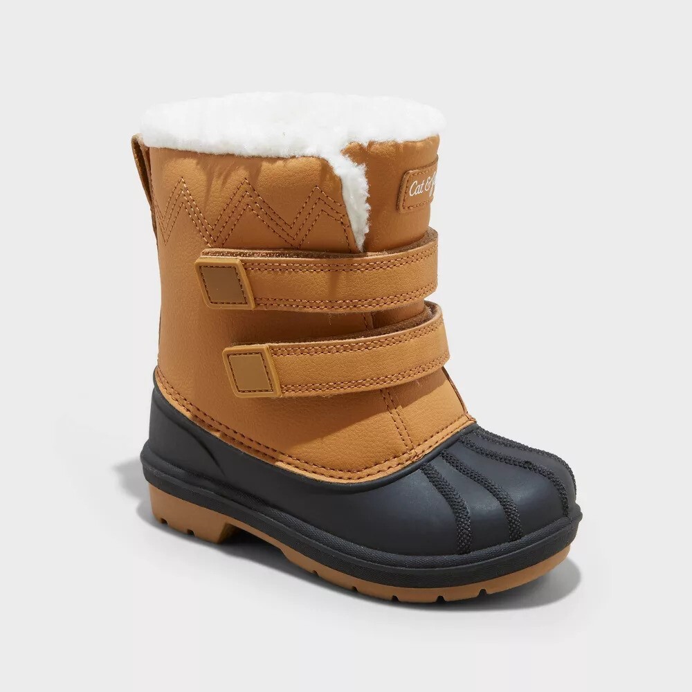 Western Chief Winter Boots Kids Western Chief Kids' Denali Lighted
