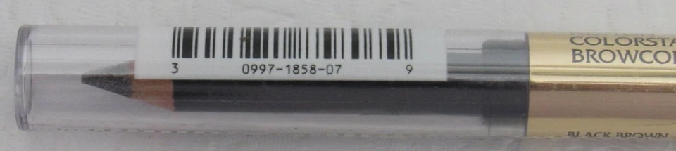 Revlon ColorStay BrowColor Black Brown Vintage  - Image 3 of 4