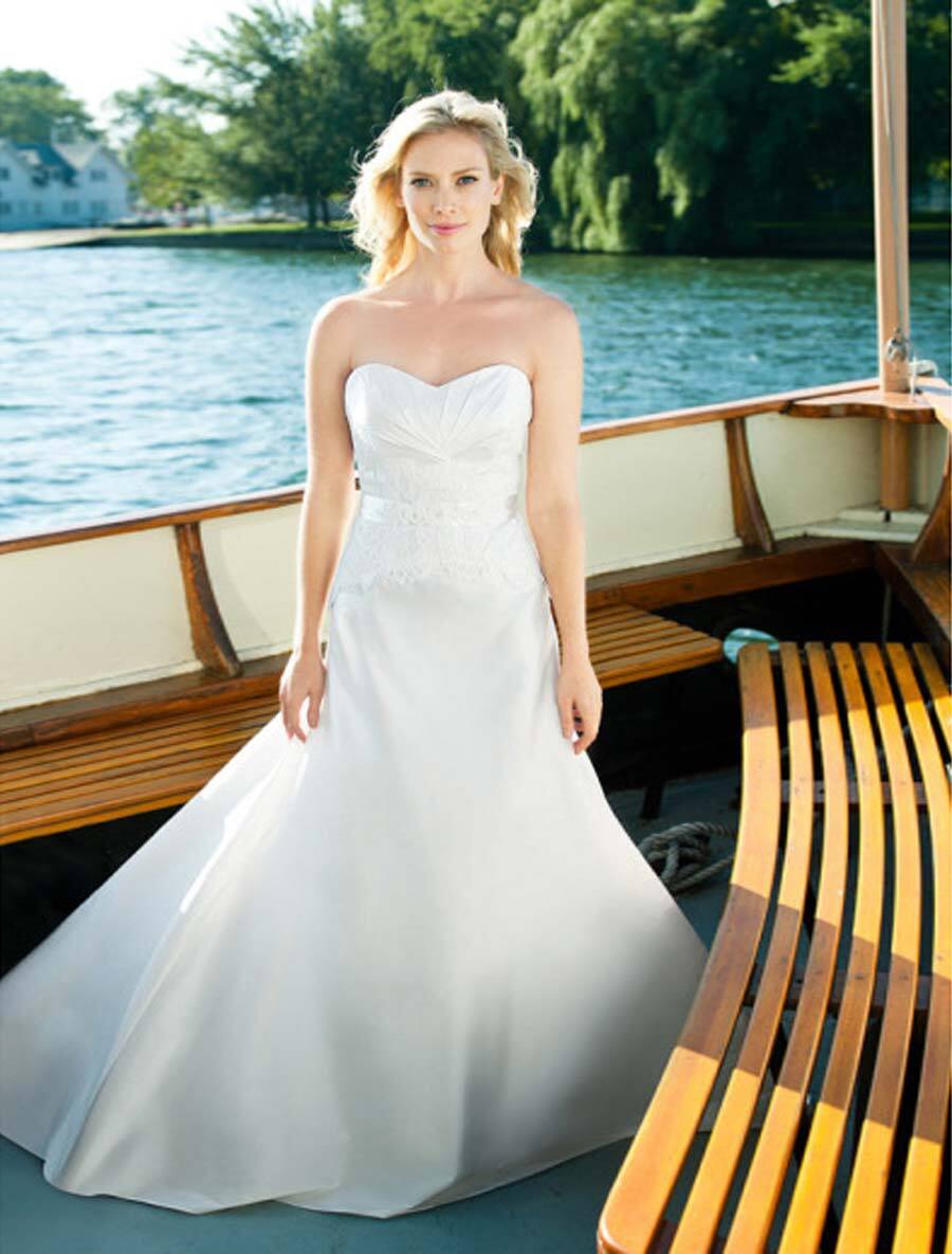 white christmas dresses Lea Long Dress