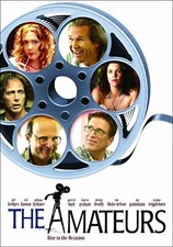 The Amateurs w Jeff Bridges (DVD)- You Can CHOOSE WITH OR WITHOUT A CASE