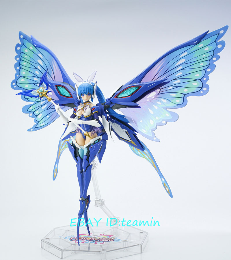 Balala the Fairies Maggie 1/12 Scale Anime Girl Completed Action