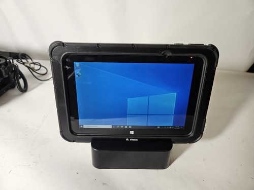 Zebra ET55 Enterprise Tablet 8.3", Win 10 Ent, 4GB, 64GBSSD, Docking & BarCode - Picture 2 of 5