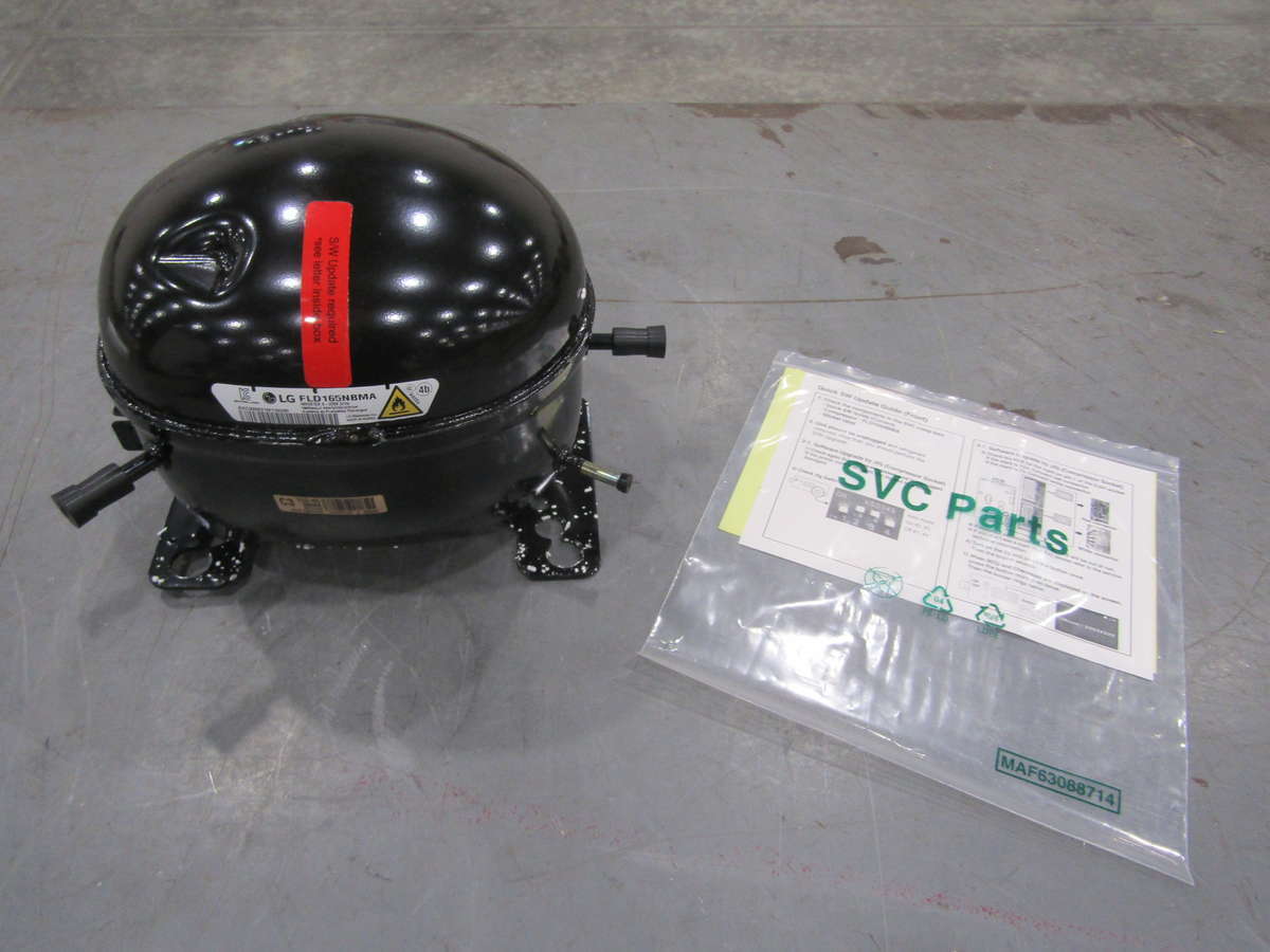 LG TCA36811409 Refrigerator Compressor for Kenmore or LG eBay