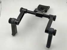Camera Shoulder support dual adjustable handles