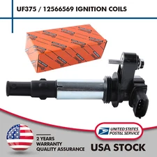 1X Ignition Coil For 2004-2009 Cadillac SRX CTS STS GMC Acadia Allure UF375