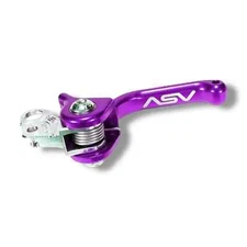 ASV F3 Series Rear Brake Lever PURPLE STACYC 12eDrive 16eDrive Balance E-Bike