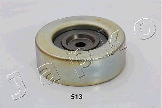 129513 JAPKO Umlenk-/Führungsrolle, Keilrippenriemen für MITSUBISHI