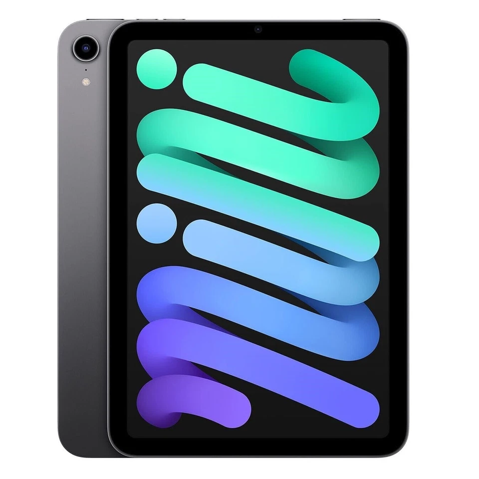 Apple iPad Mini 6 (A2567), 64GB, Wi-Fi, 8.3 in - Good condition