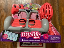 18 inch doll hoverboard