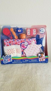 baby alive new mommy kit
