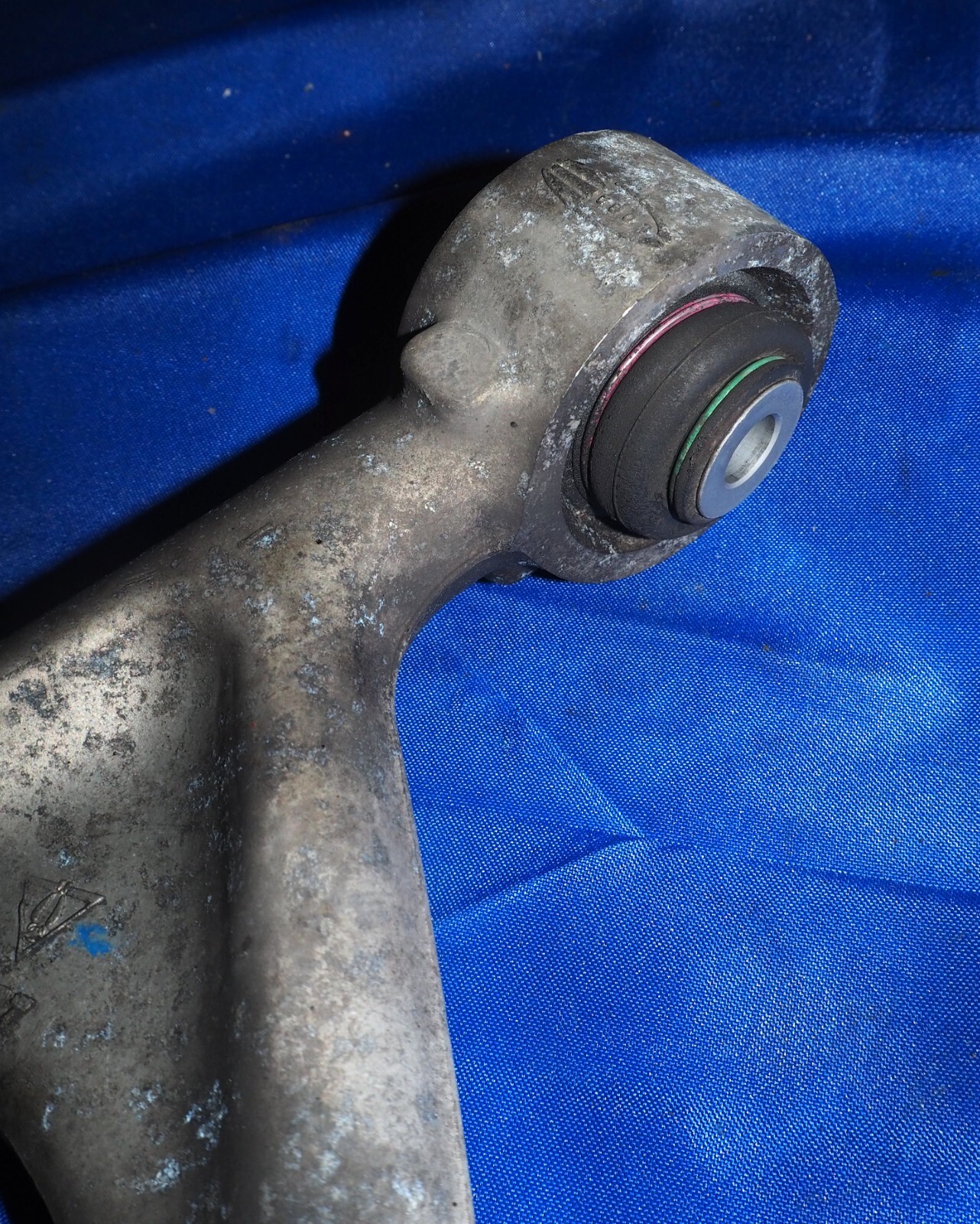 2010-2020 Aston Martin Rapide Rear Right Upper Control Arm OEM Nice! W/Warranty