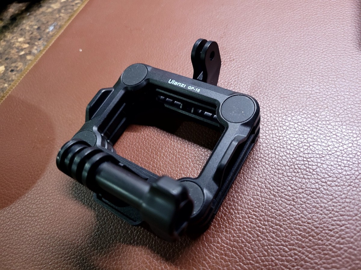 Ulanzi GP-16 Action Camera GoPro 13 12 11 10 Magnetic SNAP
