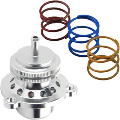 Auto Aluminum Turbo Atmospheric Dump Valve Blow Off Valve for Ford Focus MK2 ST 