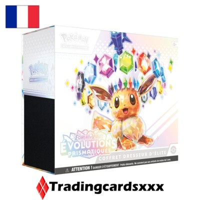 elfbar nachfüll pod läuft aus Pokémon - Coffret Collection Ultra Premium (UPC) : Amphinobi ex
