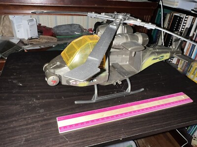 The Corps Toy Helicopter MI-24-V About 14  Long