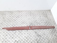 Mercedes-Benz S123 240D 1977 Heck Kofferraum Schweller Abdeckung Schutz