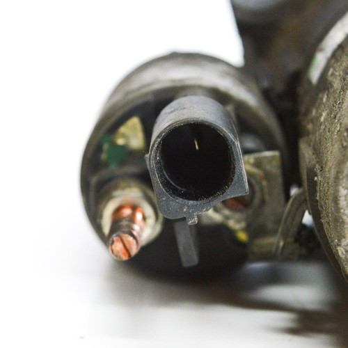 VW TOURAN 1T1, 1T2 Starter Motor 02M911023N 1.9 Diesel 77kw 2005 3035934 - Imagen 4 de 6