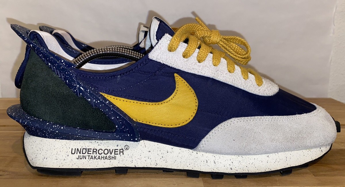 ウィメンズ Nike Daybreak Undercover Obsidian Nike Daybreak Undercover Obsidian CJ3295-400 Womens Size 14