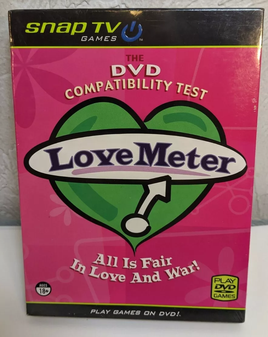 Love Test Games - Play & Test Your Love Compatibility