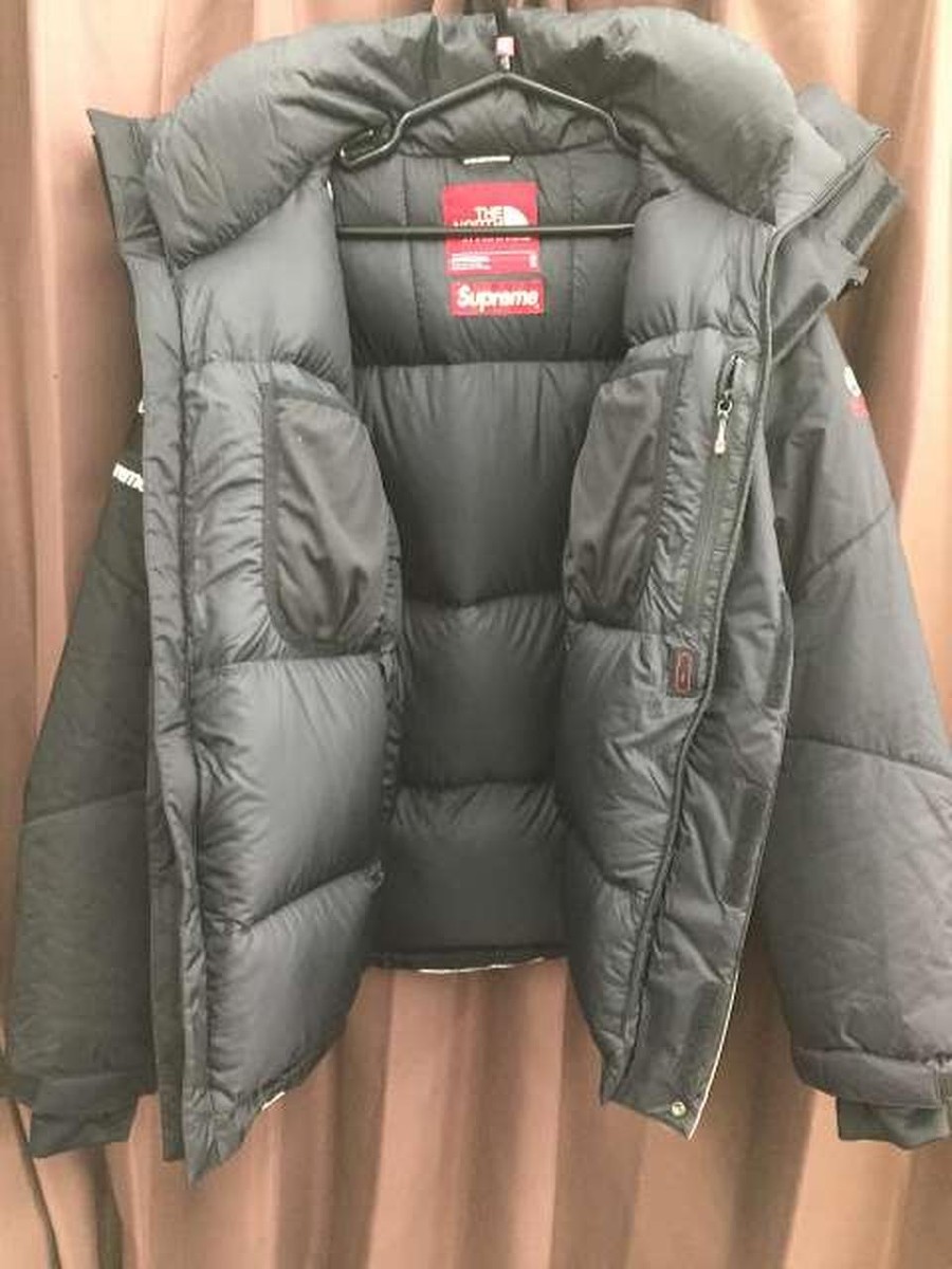 The North Face Supreme Collaboration Himalayan Parka 20AW Size M