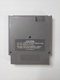 Arkanoid Nintendo NES Authentic OEM Game Cartridge Only - Tested