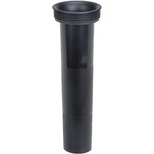 Port Tube 1-1/8" ID x 6-1/2" L Flared