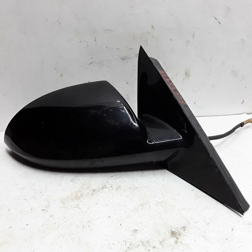 2006 through 2016 Chevrolet Impala right passenger black door mirror three wires