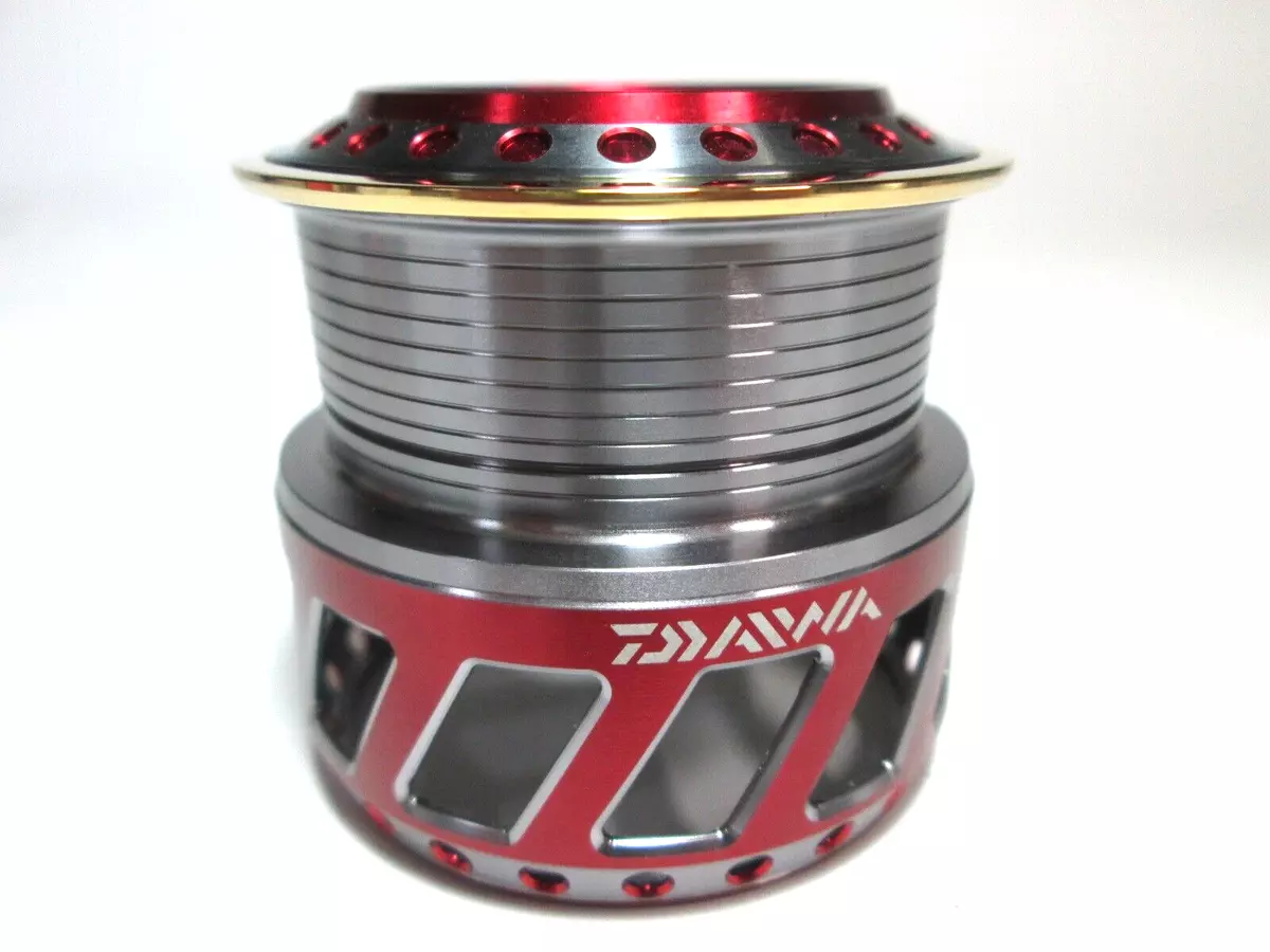 20985) Daiwa I'ZE FACTORY RCS 2506 Metal Spool Red | eBay 20985) Daiwa I'ZE FACTORY RCS 2506 Metal Spool Red | eBay