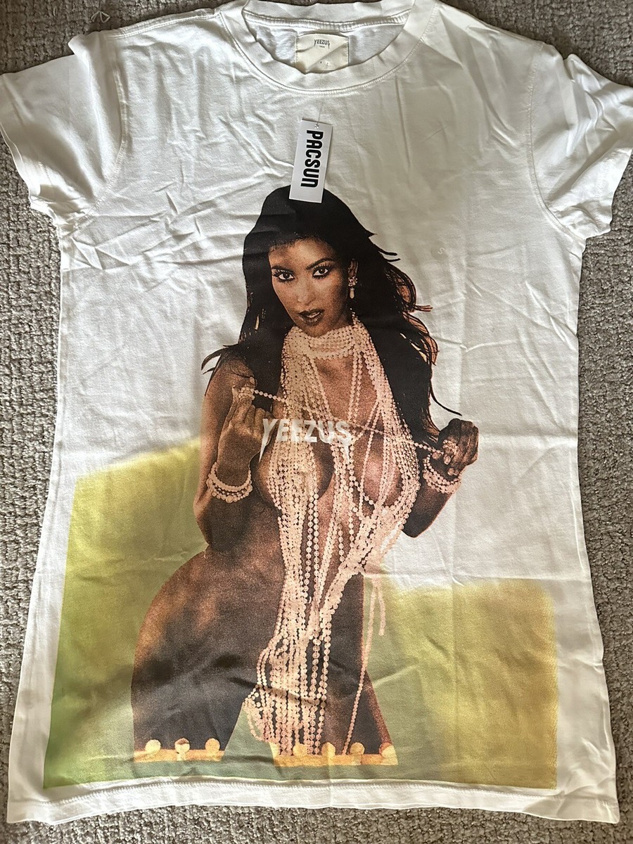 Yeezy Sneakers Adidas T Shirt Kim Kardashian Kardashian Wearing
