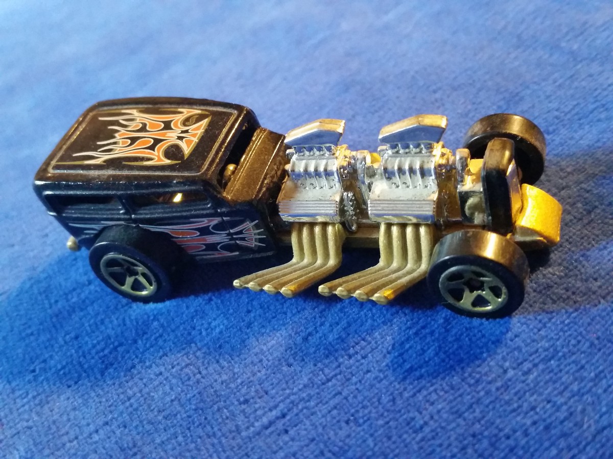 おまとめ詳細　ホットウィール　1996 Way 2 Fast  HOT WHEE HOT WHEELS WAY 2 FAST 1996 DIE-CAST HOT ROD 1:64 LOOSE | eBay