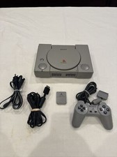 Sony Playstation 1 PS1 Console System OEM Bun...