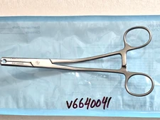 Medtronic Sofamor Danek Spine Orthopedic Holding Forceps 8" Angled Shanks