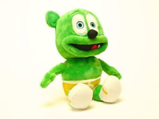 Official Gummibär - Stuffed Singing Gummy Bear Plush