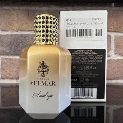 Parfums d'Elmar Amalaya Extrait de Parfum 60 ml - 2.0 fl. oz.