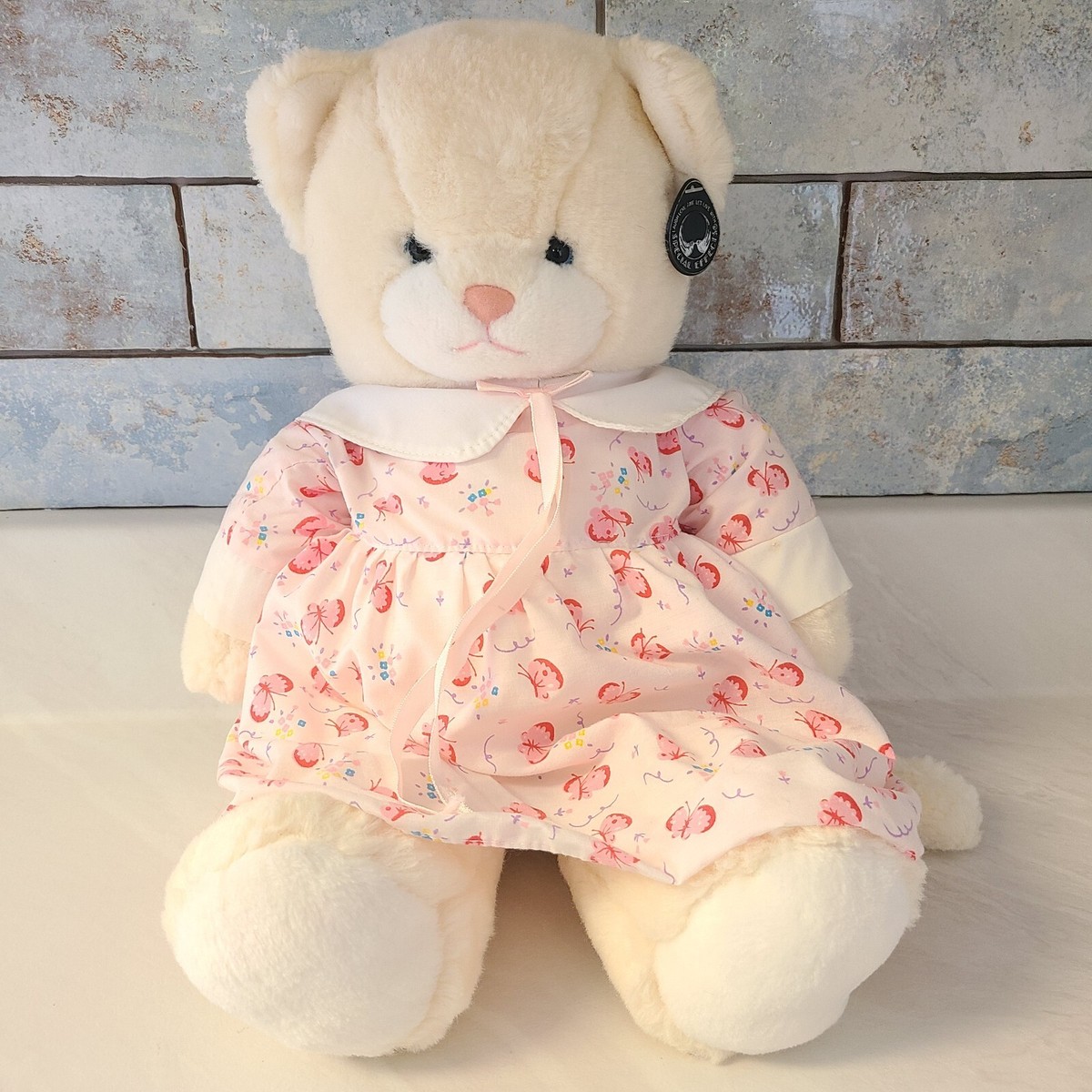24K Polar Puff ウサギ　ぬいぐるみ　パペット　中古品 24K Polar Puff ウサギ ぬいぐるみ パペット 中古品 24K Polar