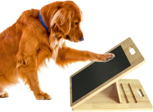 Dog Scratch Pad for Nails - Dog Nail Scratch Board - Emery Sandpaper Alternative