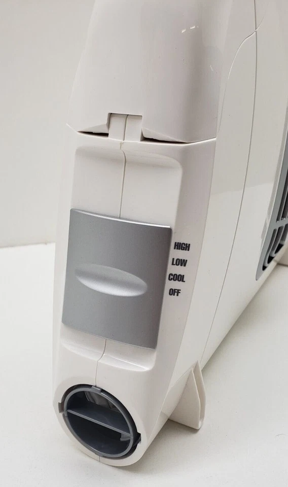 Carel Soft Bonnet Ionic Tabletop Portable Hair Dryer Helen Of Troy Model 61501 - Image 3 of 3