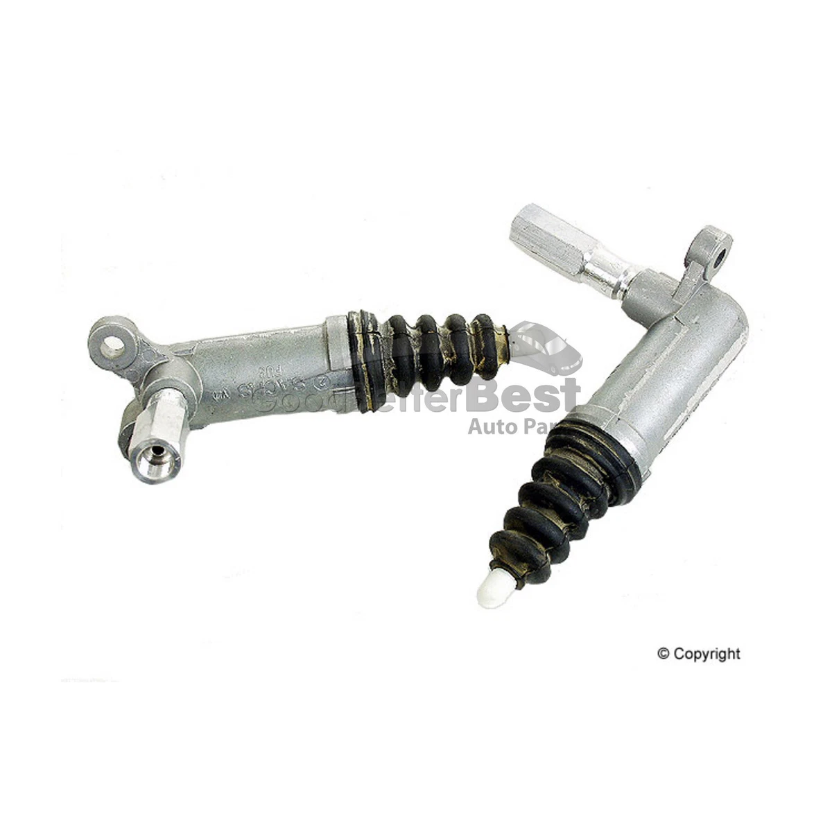 One New Sachs Clutch Slave Cylinder SH6141 8D0721257 for Audi A4 