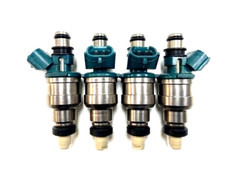 Reman Oem Fuel Injector Set For 1995-1997 Suzuki Esteem 1.6l Vin G G16b