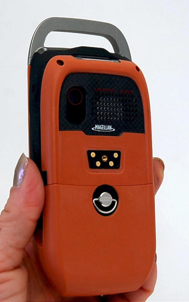 Magellan Triton 2000 Hiking GPS Unit 3D TOPO Maps Camera geocaching waterproof B - Image 3 of 4