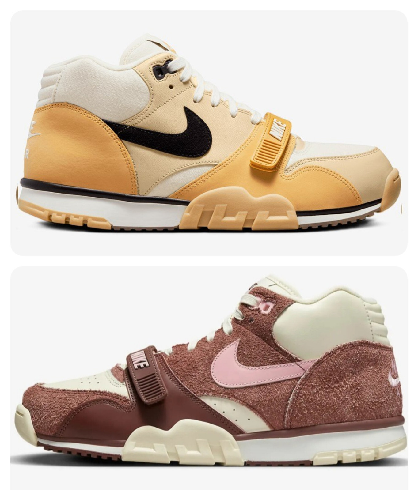 PONY nike air trainer 1