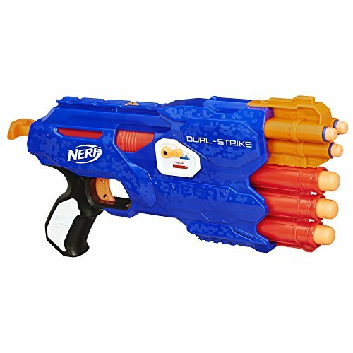 Nerf N-Strike Elite DualStrike Blaster | eBay