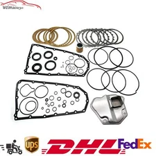 RE0F10A JF011E CVT Auto Transmission Master Rebuild Kit Fit NISSAN Mitsubishi
