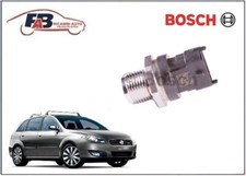 SENSORE ALTA PRESSIONE CARBURANTE BOSCH 0281006158 FIAT CROMA 1.9 2.4 D MULTIJET